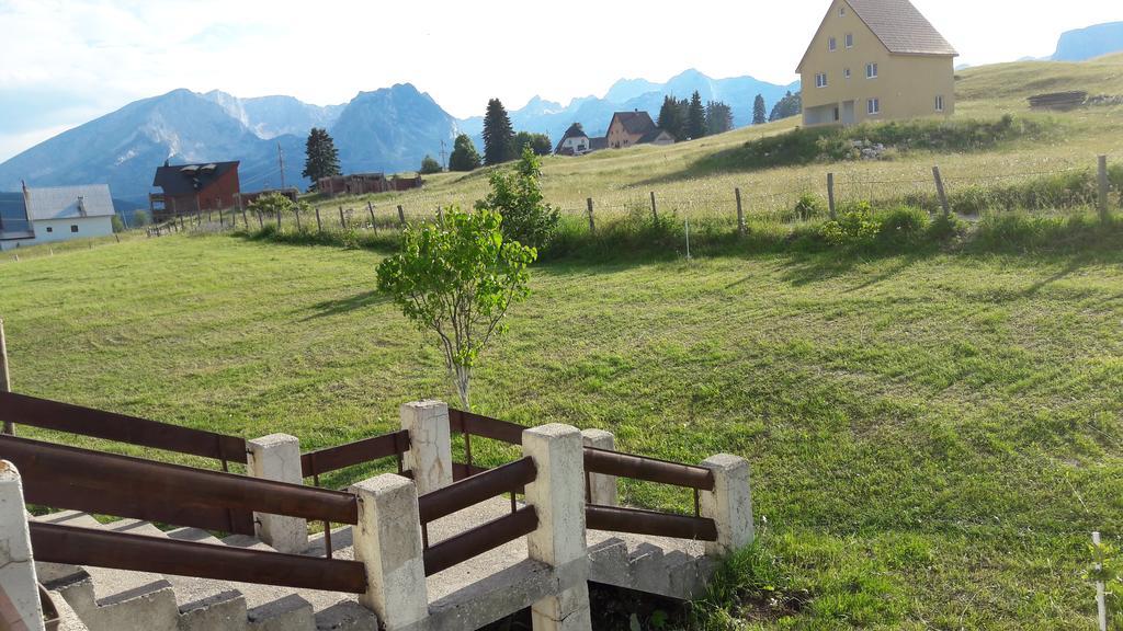 Holiday Home Aleksic Žabljak Esterno foto