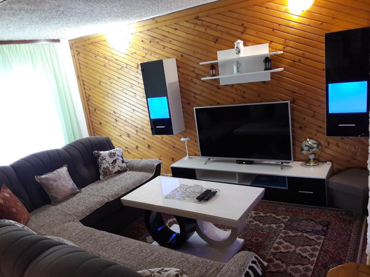Holiday Home Aleksic Žabljak Esterno foto