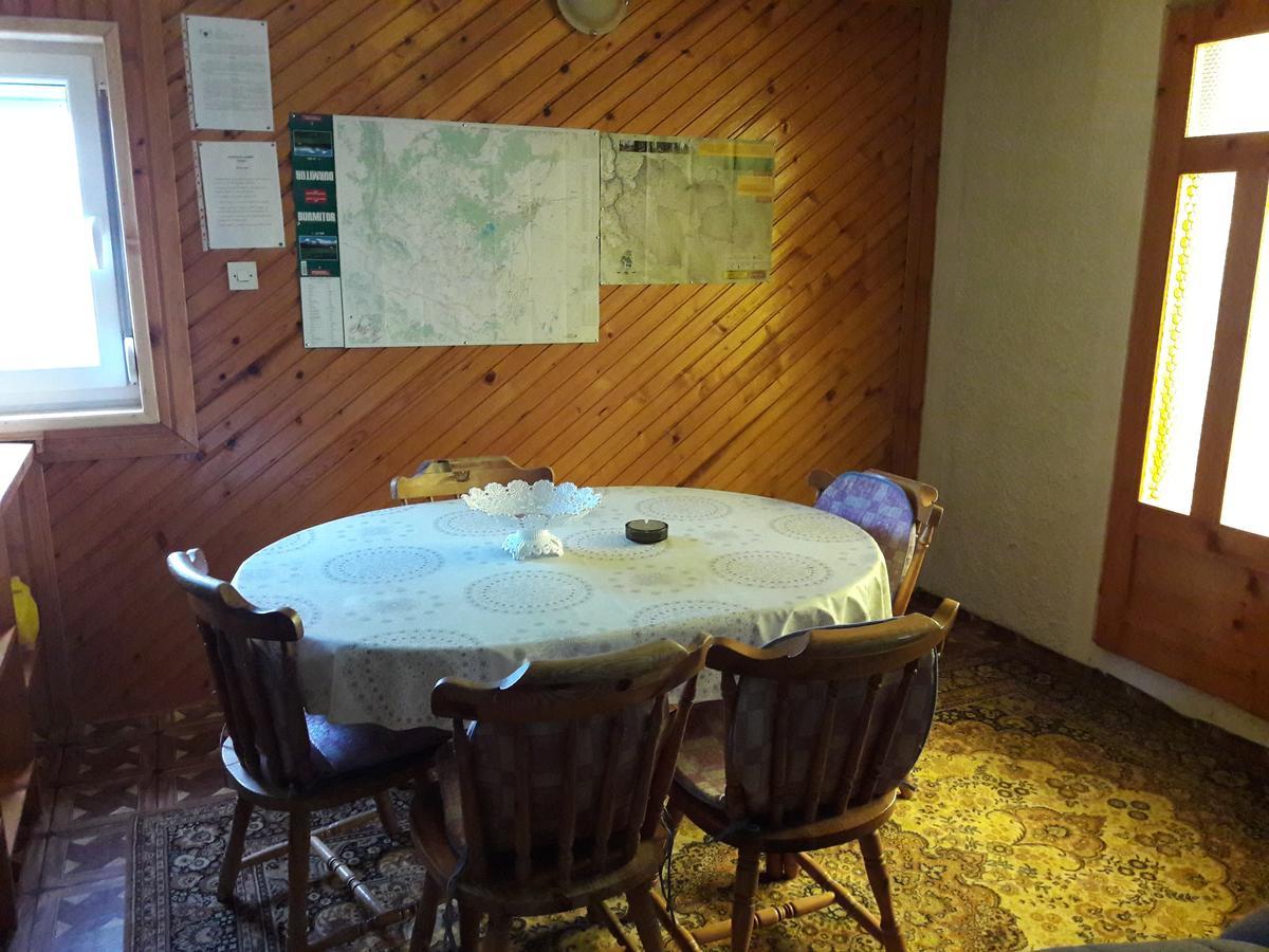 Holiday Home Aleksic Žabljak Esterno foto