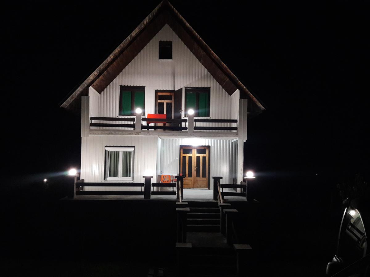 Holiday Home Aleksic Žabljak Esterno foto